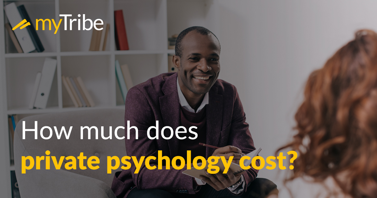 How Much Does Private Therapy Cost? Average Psychology Prices (2024)
